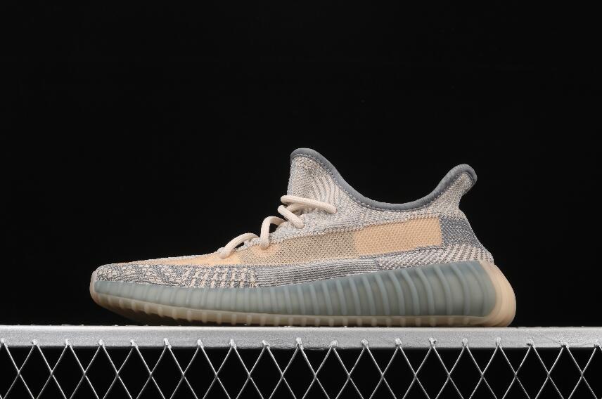 Cool FZ5421 Adidas Yeezy Boost 350 V2 Israfi Khaki Blue – 2021 Yeezy Boost