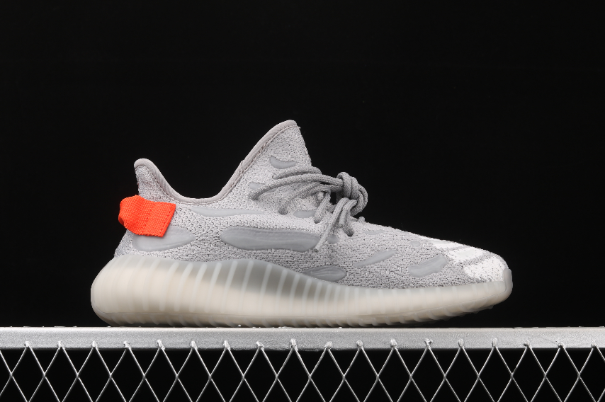 FC9215 Adidas Yeezy Boost 350 V3 Light Grey Water Drop for Free ...