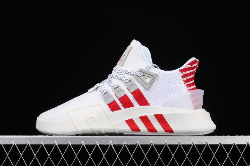 adidas eqt adv white red