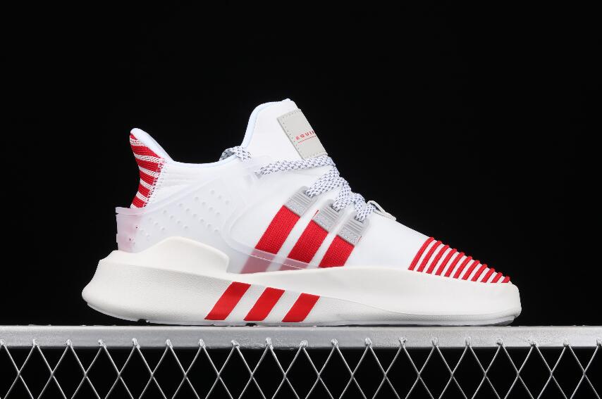 adidas eqt adv white red