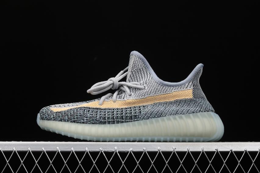 New Adidas Originals Yeezy Boost 350 V2 Ash Blue GY7657 for Sale – 2021 ...