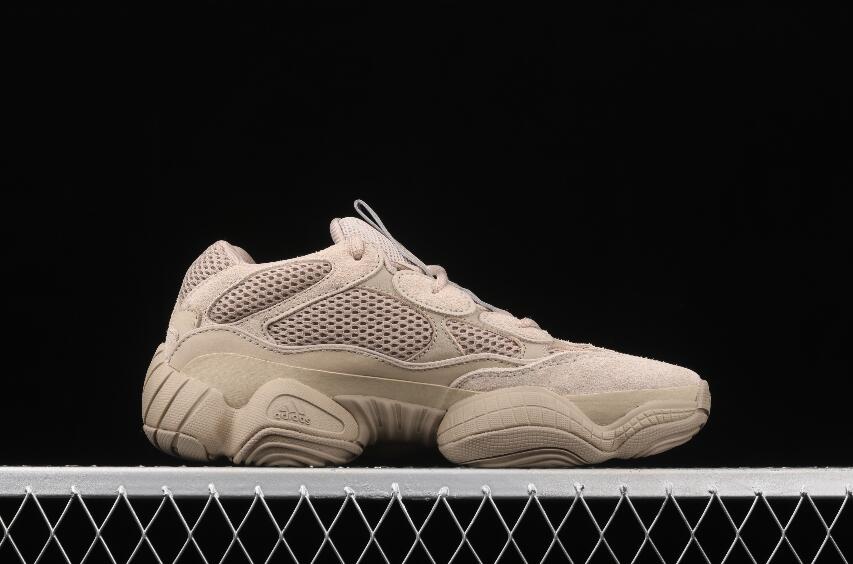 New Release Adidas Originals Yeezy 500 Taupe Light GX3605 On Sale ...