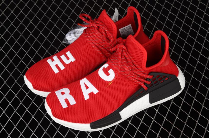 Habitat Offentliggørelse batteri Cool Adidas PW Human Race NMD Red Black White BB0616 for Sale – 2021 Yeezy  Boost