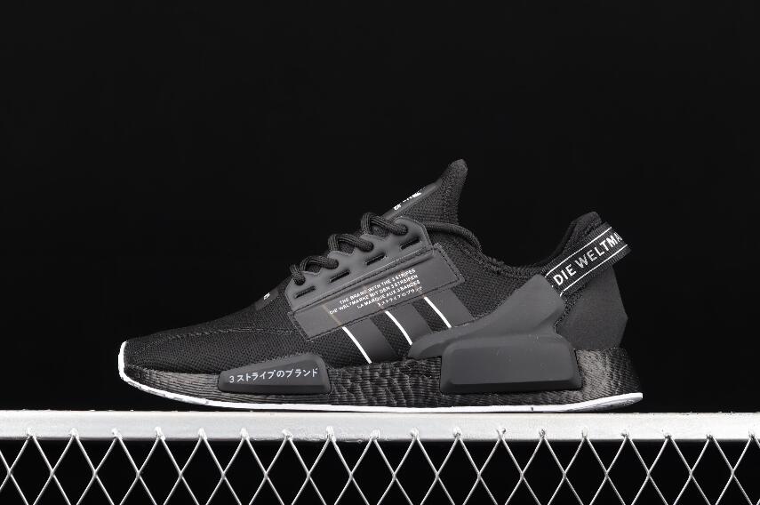 regulere Værdiløs fumle Latest Arrivals Adidas NMD R1 V2 Japan Black GV7556 for Online Sale – 2021  Yeezy Boost