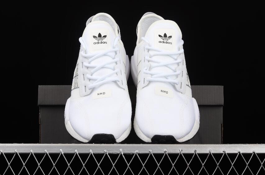 Latest Arrivals Adidas NMD R1 V2 Japan White GV7557 for Online Sale ...