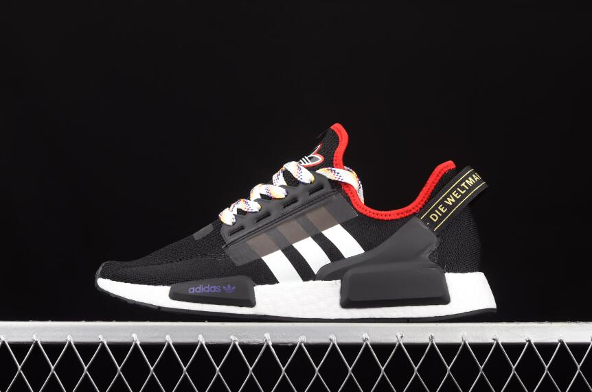 Latest Drops Adidas NMD R1 White Red GY5355 Running Outlet – 2021 Yeezy