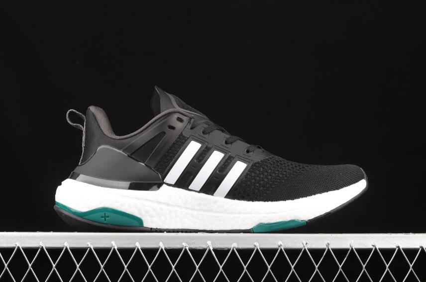 Latest Release Adidas EQUIPMENT+ Black Grey Green H02759 for Sale ...