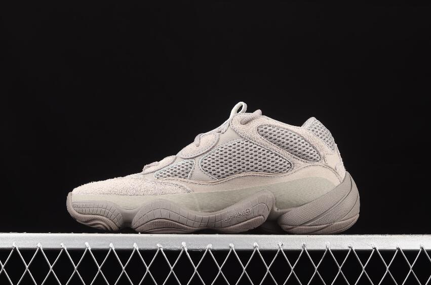 Adidas Originals Yeezy 500 Taupe Light Ash Grey GX3607 for Online Sale ...