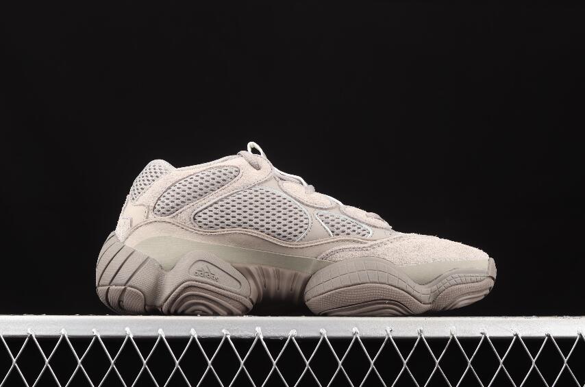 Adidas Originals Yeezy 500 Taupe Light Ash Grey GX3607 for Online Sale ...