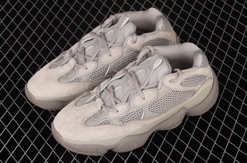 Adidas Originals Yeezy 500 Taupe Light Ash Grey GX3607 for Online Sale ...