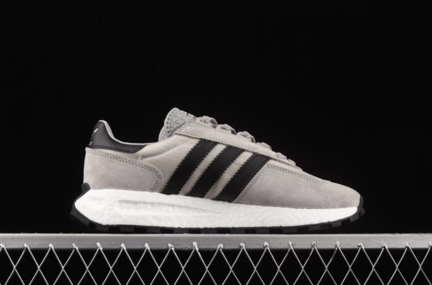 Adidas Retropy E5 Grey Black White GW1188 for Sale – 2021 Yeezy Boost